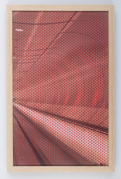 4 kunstwerken uit solotentoonstelling 'Rotterdam Architecture'