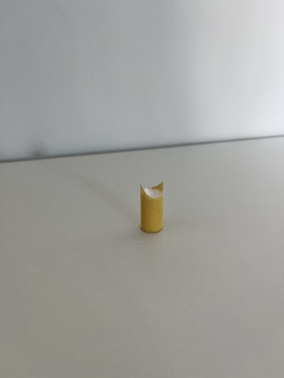 Bries stukje kruisje
