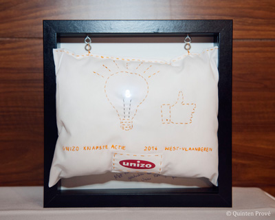 Unizo trofee